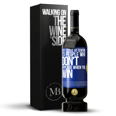 «密切关注获胜后不鼓掌的人» 高级版 MBS® 预订