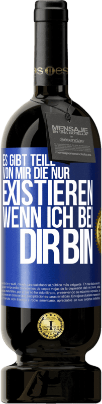 «Es gibt Teile von mir, die nur existieren, wenn ich bei dir bin» Premium Ausgabe MBS® Reserve
