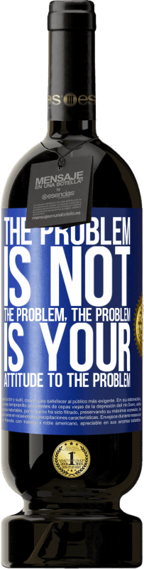 «Проблема не проблема. Проблема в вашем отношении к проблеме» Premium Edition MBS® Бронировать