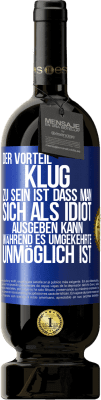 Ironisch