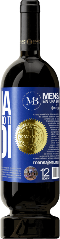 «Lascia che il desiderio ti guidi» Edizione Premium MBS® Riserva
