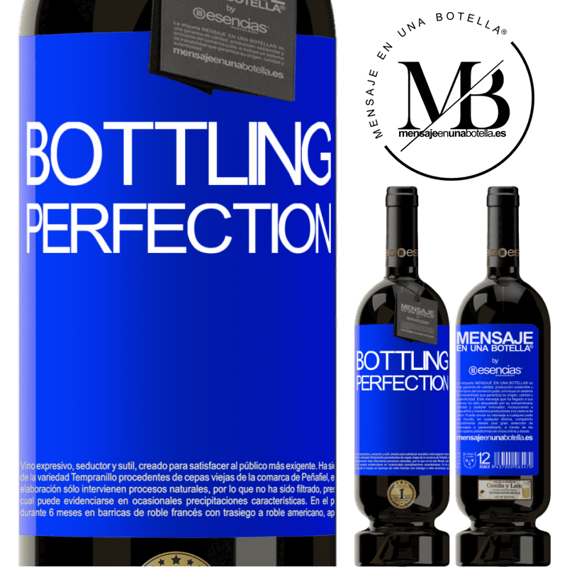 «Bottling perfection» プレミアム版 MBS® 予約する