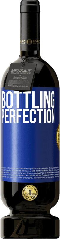 49,95 € | Vin rouge Édition Premium MBS® Réserve Bottling perfection Étiquette Bleue. Étiquette personnalisable Réserve 12 Mois Récolte 2014 Tempranillo