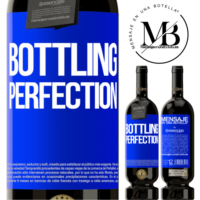 «Bottling perfection» Édition Premium MBS® Réserve