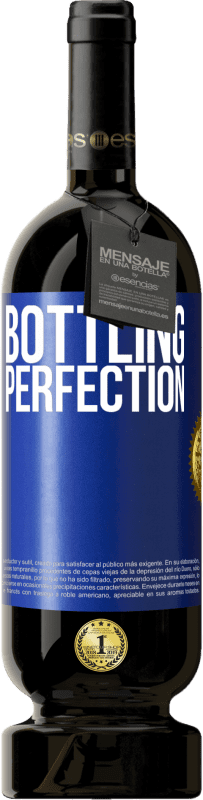 49,95 € | Rotwein Premium Ausgabe MBS® Reserve Bottling perfection Blaue Markierung. Anpassbares Etikett Reserve 12 Monate Ernte 2014 Tempranillo