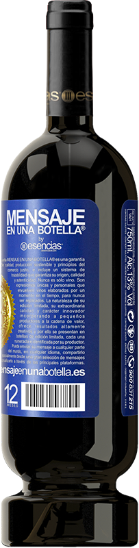 «Bottling perfection» Edizione Premium MBS® Riserva