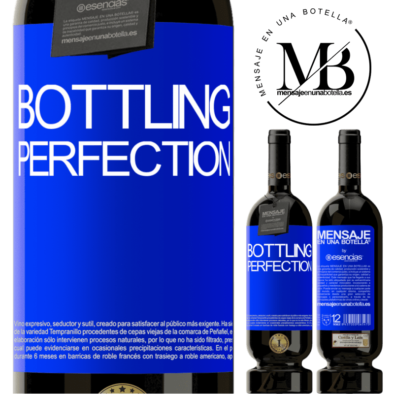 «Bottling perfection» Premium Edition MBS® Бронировать