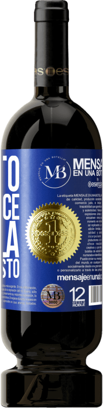 «Quanto mais você decola, mais eu visto» Edição Premium MBS® Reserva