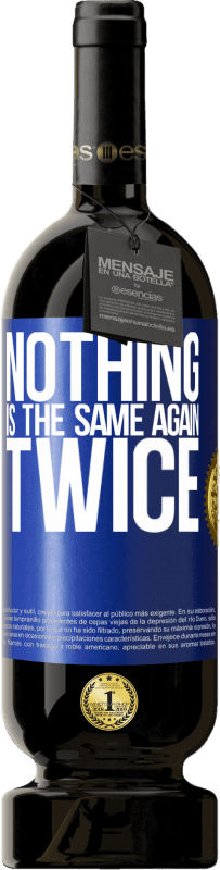 49,95 € | 赤ワイン プレミアム版 MBS® 予約する 二度と同じものは何もない 青いタグ. カスタマイズ可能なラベル 予約する 12 月 収穫 2016 Tempranillo