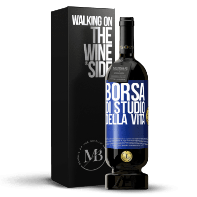 «Borsa di studio della vita» Edizione Premium MBS® Riserva