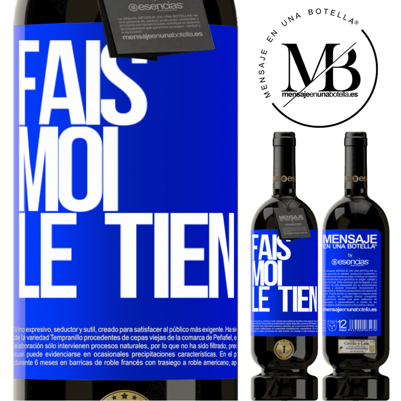 «Fais-moi tienne» Édition Premium MBS® Réserve
