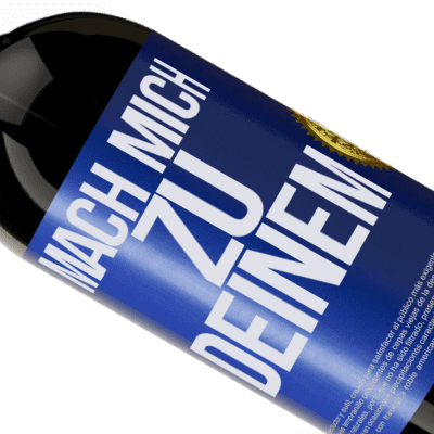 Einzigartige und Persönliche Ausdrücke. «Mach mich Deinen» Premium Ausgabe MBS® Reserve