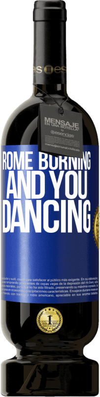 «Рим горит и ты танцуешь» Premium Edition MBS® Бронировать