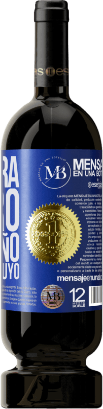 «Ni mirra, ni oro. Este año un abrazo tuyo» Edición Premium MBS® Reserva