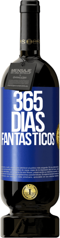 «365 dias fantásticos» Edição Premium MBS® Reserva
