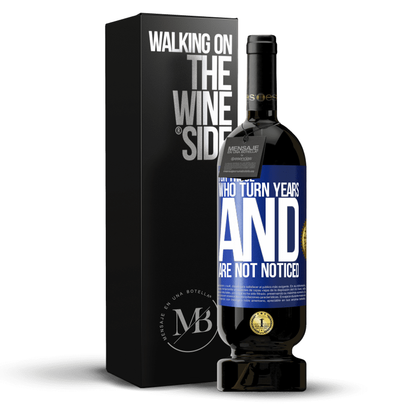 49,95 € Free Shipping | Red Wine Premium Edition MBS® Reserve For those who turn years and are not noticed Blue Label. Customizable label Reserve 12 Months Harvest 2014 Tempranillo