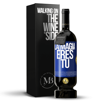 «La magia eres tú» Edición Premium MBS® Reserva