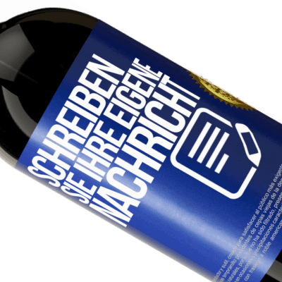 Einzigartige und Persönliche Ausdrücke. «Don't stop believing» Premium Ausgabe MBS® Reserve