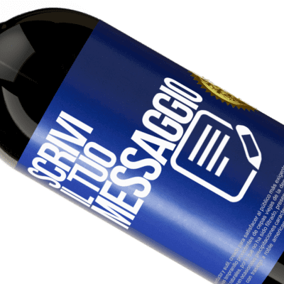 Espressioni Uniche e Personali. «Red wine & Blues» Edizione Premium MBS® Riserva