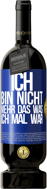 «Ich bin nicht mehr das was ich mal war» Premium Ausgabe MBS® Reserve