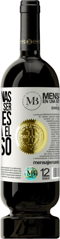 «Hay personas que, a pesar de ser puntuales, se les nota el retraso» Edición Premium MBS® Reserva