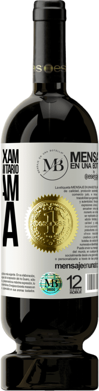 «Eles não abaixam a tampa do vaso sanitário e abaixam a lua» Edição Premium MBS® Reserva
