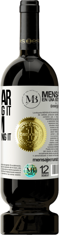 «This year stop calling it dream and start calling it plan» Premium Edition MBS® Reserve