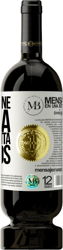 «Quien tiene magia no necesita trucos» Edición Premium MBS® Reserva