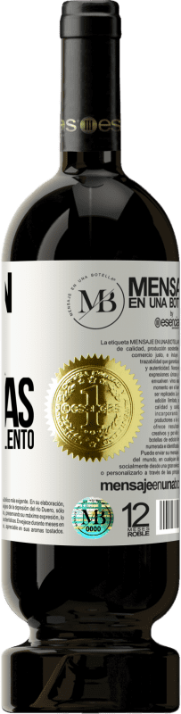 «Te pueden robar las ideas pero nunca el talento» Edición Premium MBS® Reserva