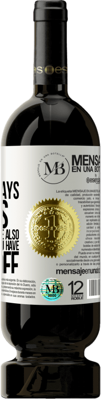 «Life is not always trains to get on, they are also stations where you have to get off» Premium Edition MBS® Reserve