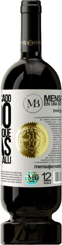 «Que hayas tocado fondo no significa que tengas que quedarte allí» Edición Premium MBS® Reserva