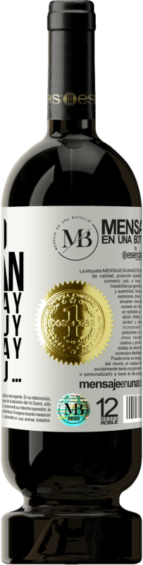 «Tengo un plan: Bla Bla Bla y Glu Glu Glu» Edición Premium MBS® Reserva