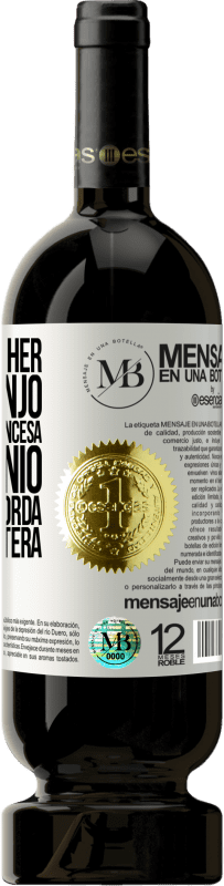 «Em cada mulher vive um anjo, um animal, uma princesa, um demônio. O que você acorda é o que você terá» Edição Premium MBS® Reserva