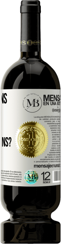 «Nous restons avec le doute ou nous essayons?» Édition Premium MBS® Réserve