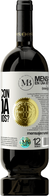 «Nos quedamos con la duda o lo intentamos?» Edición Premium MBS® Reserva