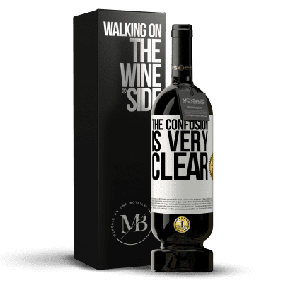 «The confusion is very clear» Premium Edition MBS® Reserve