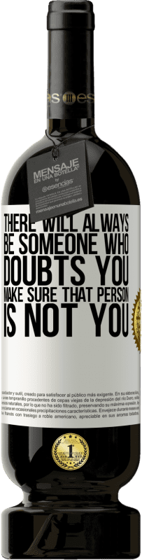 «总会有人怀疑你。确保那个人不是你» 高级版 MBS® 预订