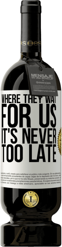 «Там, где нас ждут, никогда не поздно» Premium Edition MBS® Бронировать