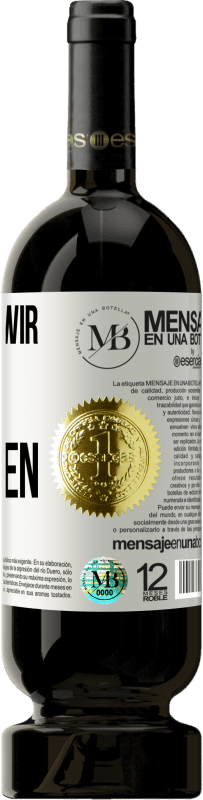 «Auf dass wir gemeinsam mehr Träume als Jahre erfüllen» Premium Ausgabe MBS® Reserve