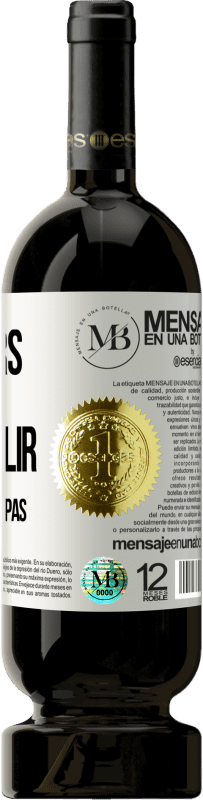 «Peut-être que les cœurs se brisent à cause de les remplir avec des gens qui ne rentrent pas à l'intérieur» Édition Premium MBS® Réserve