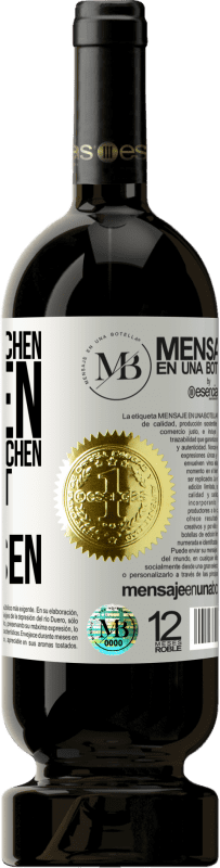 «Vielleicht brechen Herzen, wenn man Menschen hereinlässt, die nicht reinpassen» Premium Ausgabe MBS® Reserve