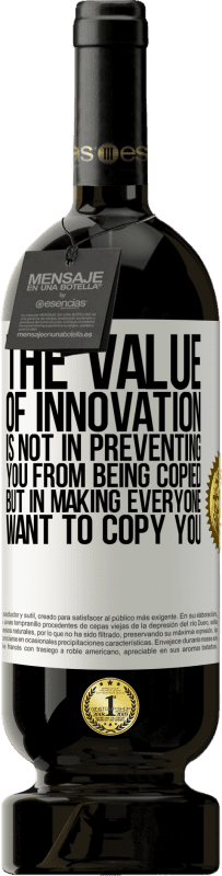 «创新的价值不在于防止您被复制，而在于让每个人都想复制您» 高级版 MBS® 预订