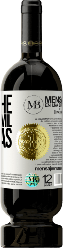 «Te lo he dicho de mil miradas» Edición Premium MBS® Reserva