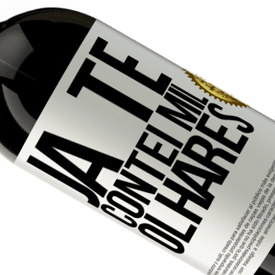 Expressões Únicas e Pessoais. «Já te contei mil olhares» Edição Premium MBS® Reserva