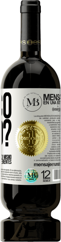 «¿Loco yo? Locos los que siguen haciendo lo mismo y esperan resultados diferentes» Edición Premium MBS® Reserva