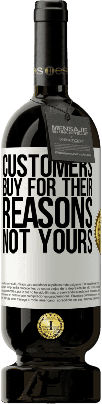 «Покупатели покупают по своим причинам, а не по вашим» Premium Edition MBS® Бронировать