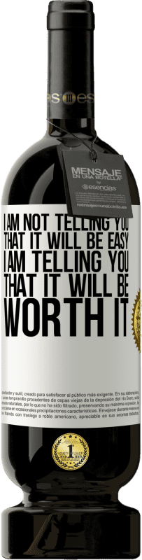 «Я не говорю вам, что это будет легко, я говорю вам, что это будет стоить того» Premium Edition MBS® Бронировать