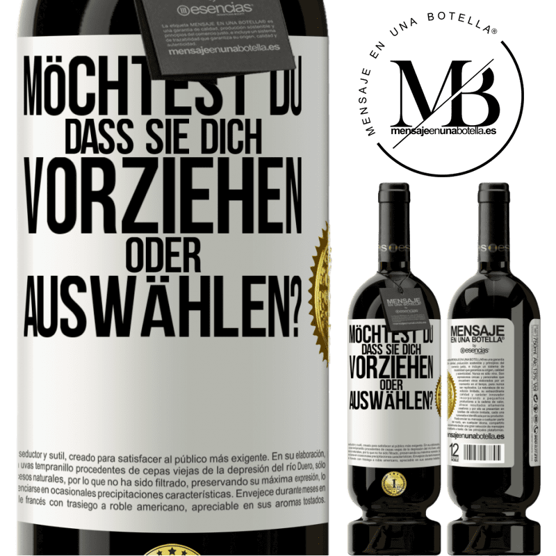 49,95 € Kostenloser Versand | Rotwein Premium Ausgabe MBS® Reserve Möchtest du, dass sie dich vorziehen oder auswählen? Weißes Etikett. Anpassbares Etikett Reserve 12 Monate Ernte 2014 Tempranillo