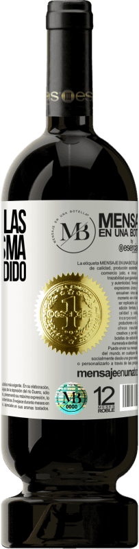 «Si te arreglas para ti misma, lo has entendido todo» Edición Premium MBS® Reserva