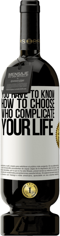 «Вы должны знать, как выбрать, кто усложнит вашу жизнь» Premium Edition MBS® Бронировать